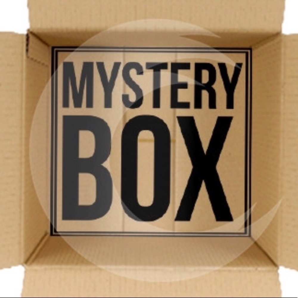 Mystery box of shoes/sneakers/flips/heels
